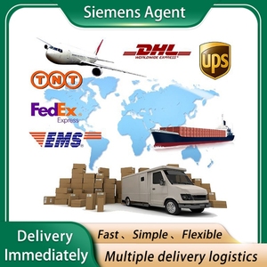 6ES7331-7KB02-0AB0 módulo controlador PLC nuevo punto original Siemens PLC SIMATIC 30 módulo de entrada analógica6ES73317KB020AB0