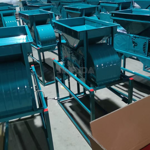 Factory Direct Sale Corn <strong>Soybean</strong> Wheat Canola Rice Vibrating Screening Machine Sieve Grain Net <strong>Separator</strong>