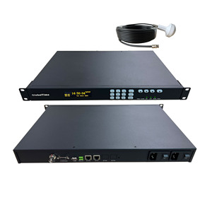Ntp GPS thời gian máy chủ, 1/2/4 cổng Ethernet, được xây dựng trong tinh thể dao động - Product Image 1
