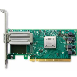 Mellanox MCX455A-ECAT ConnectX-4 VPI adattatore di rete 100 Gigabit Ethernet PCI Express 3.0x16 CX455A rete Pcie Card SFP WiFi - Product Image 1