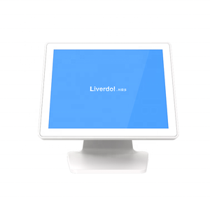 All-in-One-Smart-Touchscreen-POS-Terminal Effizientes Point-of-Sale-Maschinen system mit Caja Registr adora POS-Computers oftware