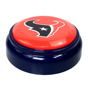 Botón de sonido de música pregrabada de forma redonda con logotipo personalizado, botón parlante para perro, botón de sonido grabable - Product Image 3