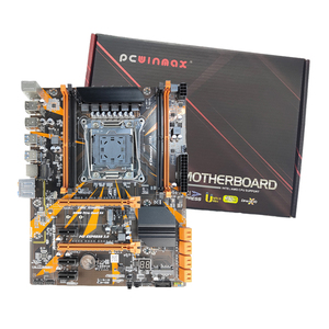Scheda madre atx x99 spuuort Inte1core i7 Xeon 4 canali massimo 128gb di memoria ddr4 ram scheda madre per il gioco - Product Image 1