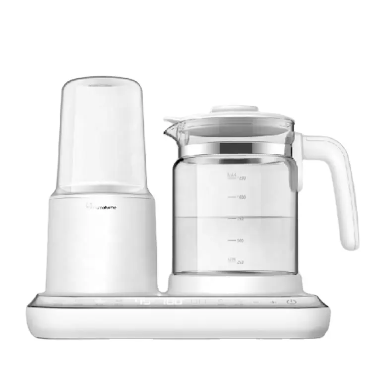 Riscaldatore 2 In 1 temperatura regolabile prezzo automatico formula intelligente termostato per latte bollitore elettrico In vetro