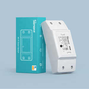 Grundlegendes R2 Mini DIY Modul Wifi Lichtsc halter Drahtlose APP Fernbedienung schalter 220V Smart Home Elektrische Schalter - Product Image 5