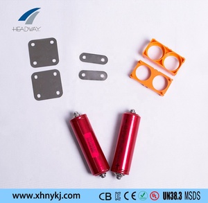 Headway 38120HP 8Ah แบตเตอรี่ลิเธียมไอออน5C สูง15C 10C ไฟฟ้ารถเข็นกอล์ฟเครื่องใช้ในบ้านเรือ12V ทำให้ผู้บริโภค LFP - Product Image 4