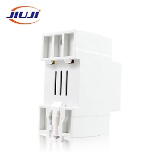 JIUJI <strong>Voltage</strong> Regulators Digital Current <strong>Voltage</strong> Protector Din Rail Adjustable Over Under <strong>Voltage</strong> Protector - Product Image 5