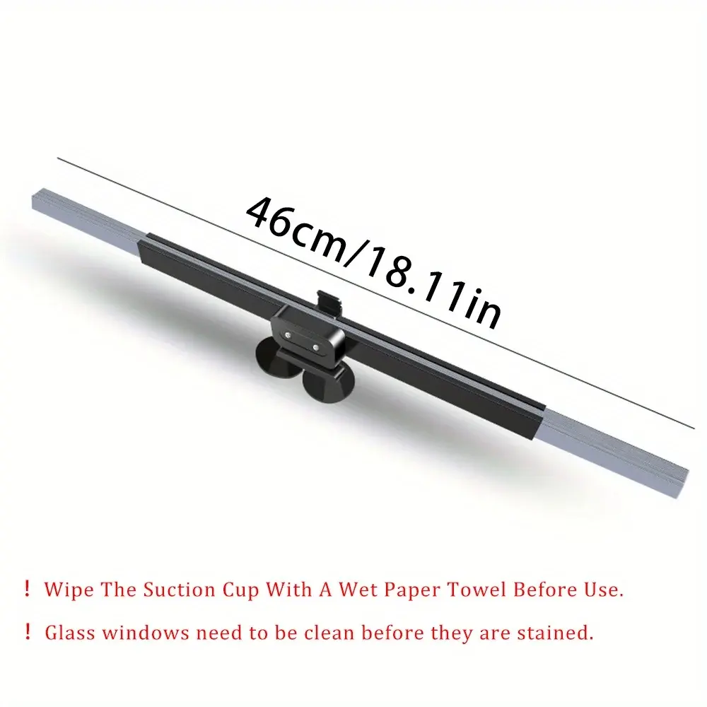 46 cm pour l'arrière