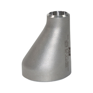 ANSI 2 \ "3 \" 4 \ "凹同心不锈钢异径管BW XS STD SCH40 ASTM A234 G R.B管件ANSI同心异径管 - Product Image 4