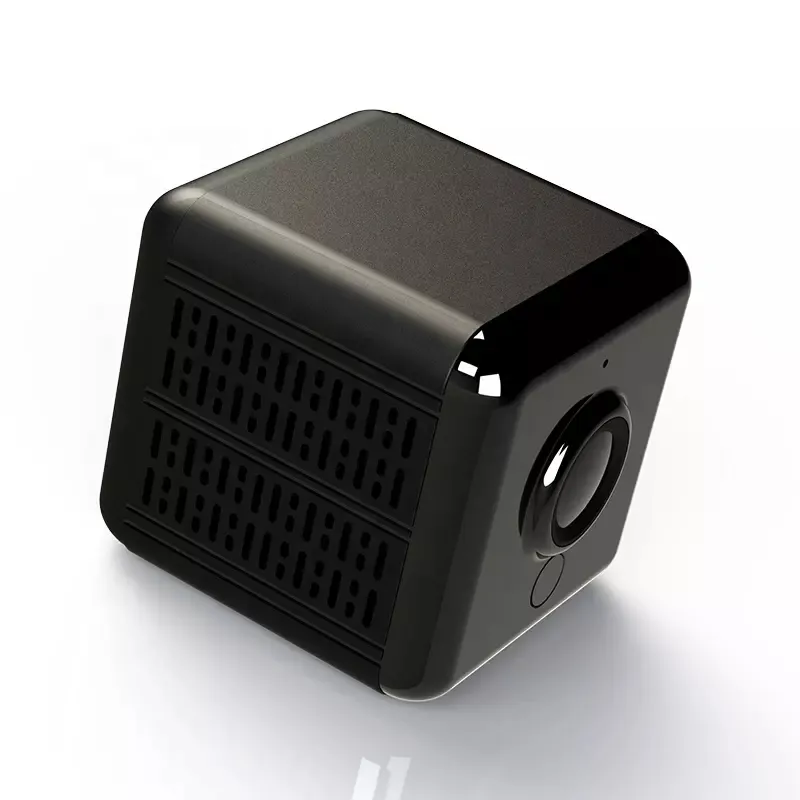 Hoge Kwaliteit A18 Q18 Mini Draadloze Camera 1080P Hd 150 Graden Home Security Wifi Video Camcorders Met Magnetische Hidvcam