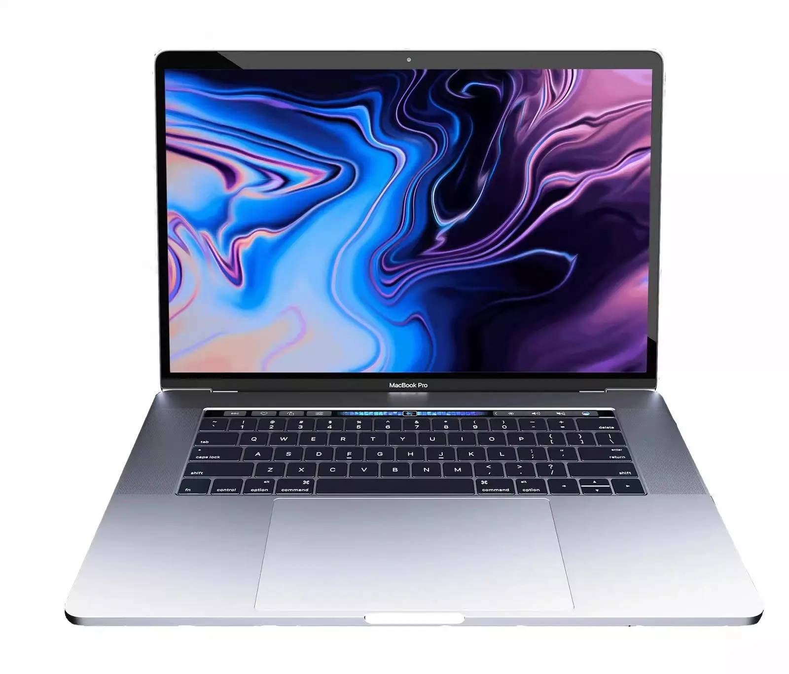Laptop A1990 2018 usado, notebook Apple barato, macbook Pro, Apple-laptop