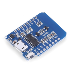 ESP8266 ESP-12F Wemos D1 Mini CH340 WIFI Nodemcu Lua Entwicklungs platine Typ C Micro-USB-Modul für Arduino Ele tronic Komponenten