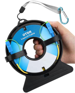 EXFO OTDR Launch Cable Box for Fiber Optic Equipment FTTH SC LC <strong>FC</strong> ST Fiber Ring Compatible with 4G 3G GSM GPRS <strong>Networks</strong> - Product Image 6