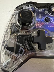 Rainbow Lite Wired Switch ProGaming <strong>Controller</strong> for Switch Nintendo <strong>Controller</strong> With RGB Light - Product Image 5