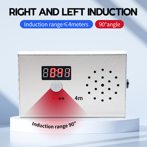 <strong>PIR</strong> Infrared Human <strong>Motion</strong> <strong>Sensor</strong> Detector <strong>with</strong> Sound Customized <strong>with</strong> Any Language for Voice Reminder <strong>Timer</strong> Reminder - Product Image 3