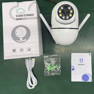 A7 1080P PTZ kamera 2MP WiFi kamera ev güvenlik kamerası gece görüş hareket algılama 2-Way ses 2.4GHZ VI365 App - Product Image 6