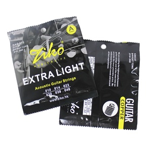 ZIKO Guitar <strong>Strings</strong> a Set of 6 Acoustic Guitar <strong>String</strong> Complete Set of Guitar <strong>Strings</strong> - Product Image 1