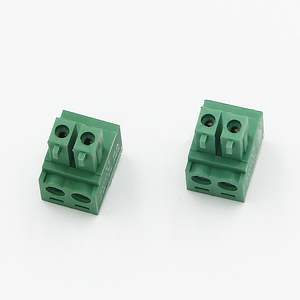 15EDGKプラガブル端子台PCB端子台 - Product Image 2