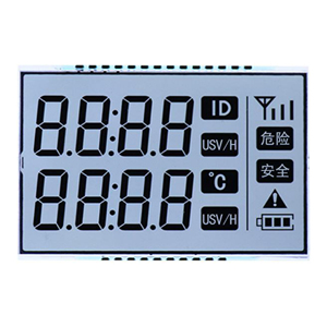 Custom Fuel Dispenser Seven <strong>7</strong> <strong>Segment</strong> LCD <strong>Display</strong> <strong>Modules</strong> Digit <strong>Display</strong> Board Custom LCD <strong>Display</strong> for Fuel Dispenser - Product Image 2