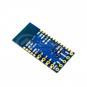 Módulo Bluetooth de audio de modo dual, módulo Bluetooth transparente SPP BLE, 2 unidades - Product Image 3