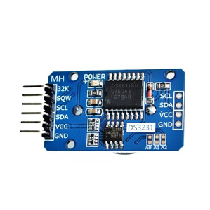 Ds3231 RTC-Modul AT24C32 hochpräzises REAL TIME-Takt modul IIC-Speicher modul Für ar-duino