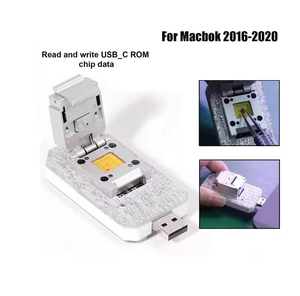 Оригинальный U301 считывание и запись USB_C ROM Chip Data CD3215 CD3217 для восстановления напряжения воздуха Macbook Pro - Product Image 3