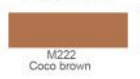 M222 COO marrón