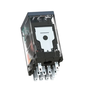 Harmony elektromekanik röleler S chneiders Rxm küçük röle 4 C/O 24 V DC 6 a ile LED Rxm4ab2bd - Product Image 6