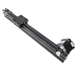 <strong>Linear</strong> <strong>Guide</strong> <strong>Rail</strong> Effective Travel Stroke 500mm HPV2 Slide Cnc Table <strong>Linear</strong> Slide <strong>Guide</strong> Motion <strong>Module</strong> for Cnc Milling Machine - Product Image 5