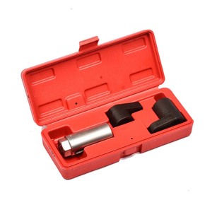 Kit di strumenti per la rimozione del sensore di ossigeno O2 da 3 pezzi Set di chiavi a bussola da 1/2 "3/8" - Product Image 3