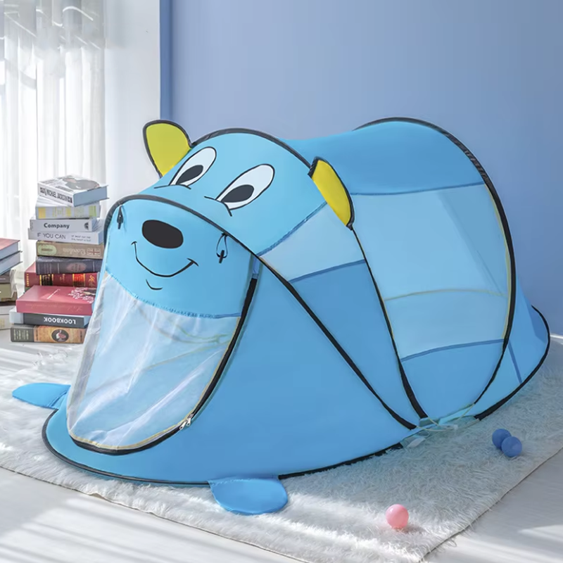 Blue lion