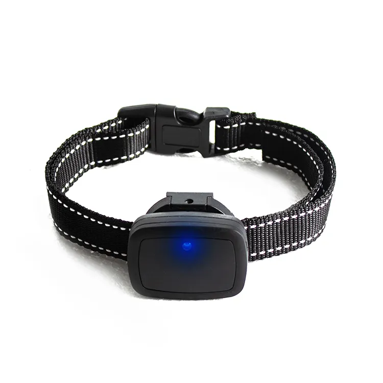 Traqueur gps intelligent pour animaux de compagnie traqueur de chien gps IP67 étanche mini anti-perte chien chat mini suivi en temps réel collier de suivi des animaux de compagnie