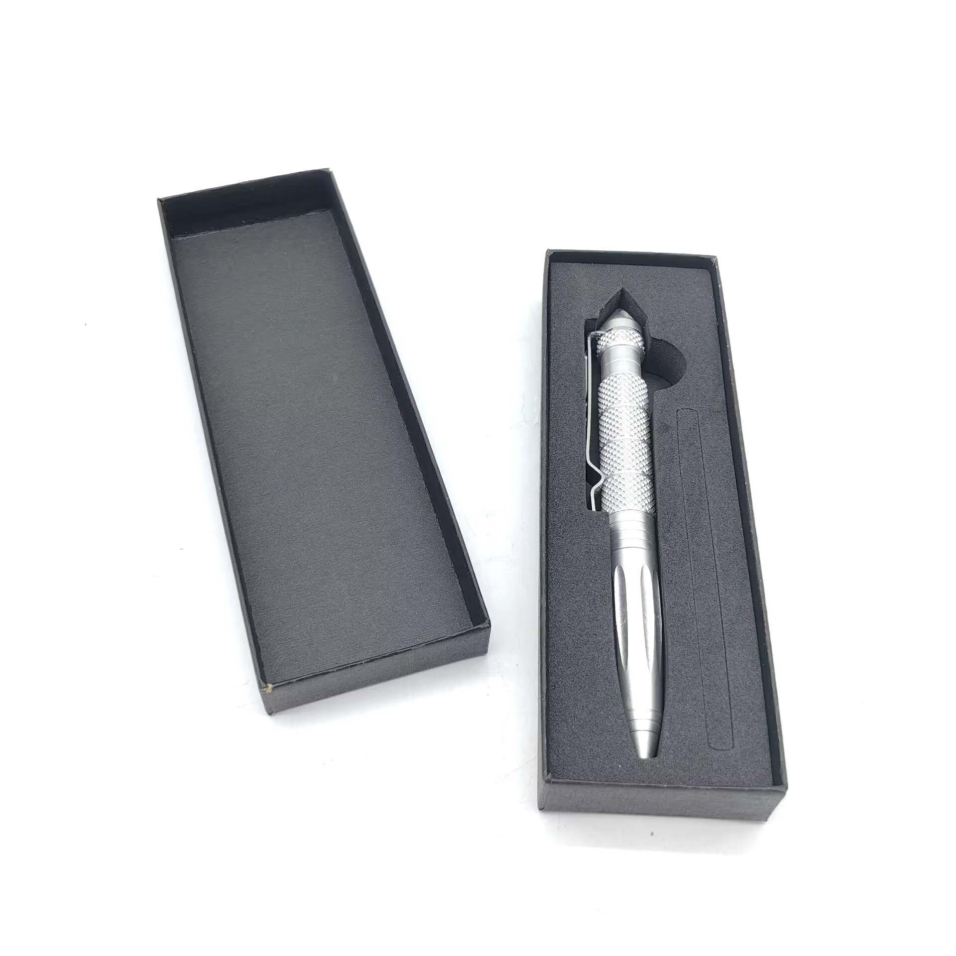 Silver box