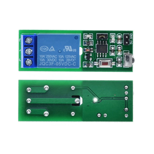 1 Channel 5V Infrared <strong>Remote</strong> <strong>Control</strong> Relay Module Infrared <strong>Remote</strong> <strong>Control</strong> Switch - Product Image 5