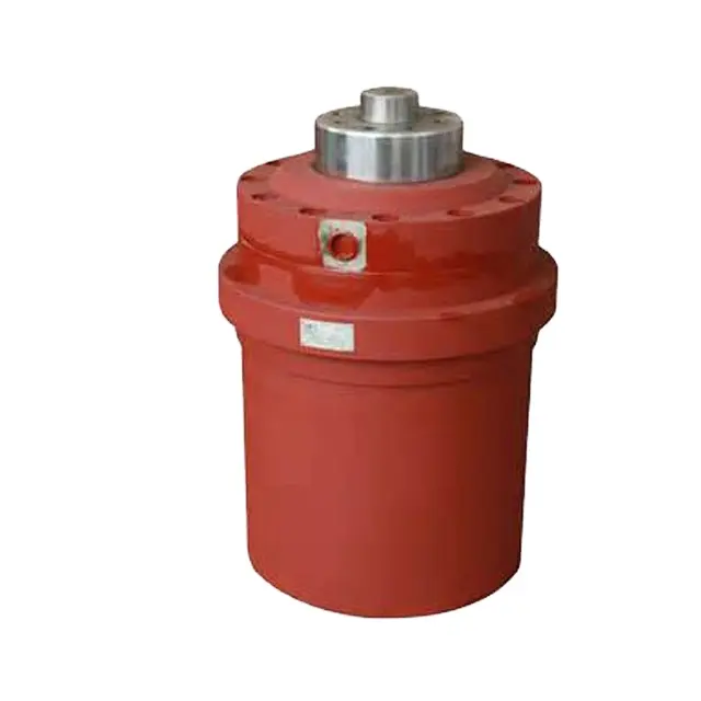 Fornitore professionale cilindro idraulico per pressa per mattoni cilindro a pistone Z49 pressa per polimerizzazione contenitore a pressione acciaio 12 metri eterno