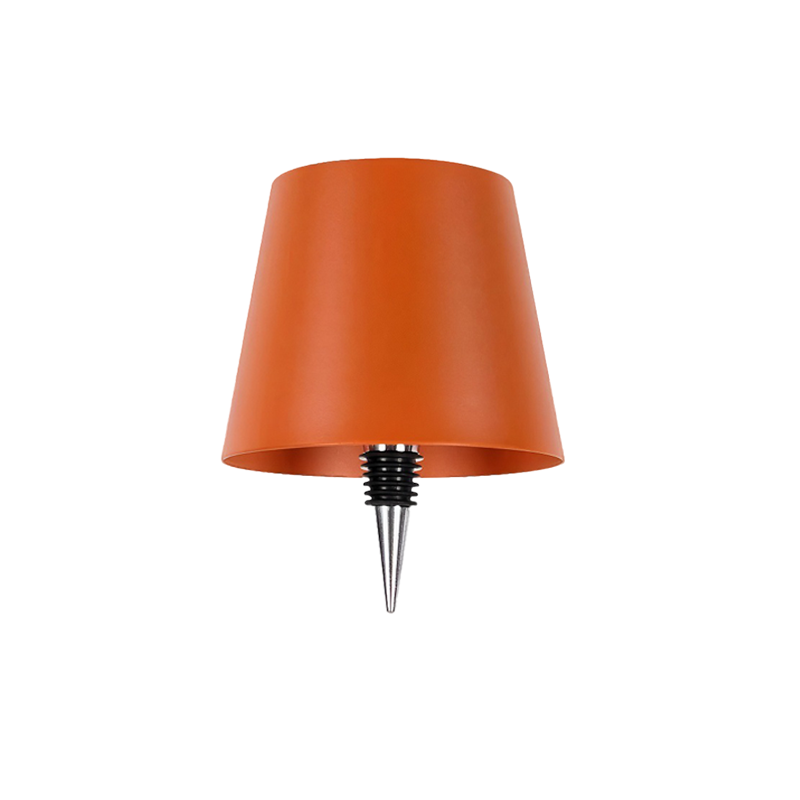 Orange Plastic