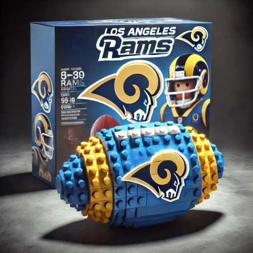 football-los Angeles rameaux