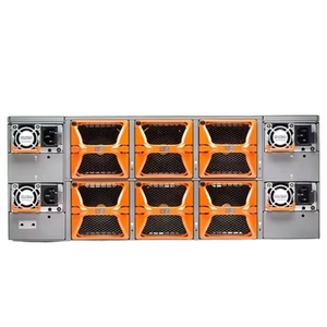 Veri merkezi için Juniper QFX5220 32 Port 400G anahtarı QFX5220-32CD-AFI QFX5220-32CD-AFO QFX5220-32CD-D-AFI QFX5220-32CD-D-AFO - Product Image 6