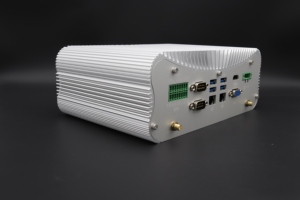 Ordenador de escritorio industrial sin ventilador, tarjeta SIM 2/1265U, Dual DDR5 RAM GPIO WIN10/Linux/WES10, mini PC - Product Image 5