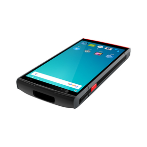 Sistema operativo Android 8,1 de alta calidad, escáner de código de barras 1D 2D, portátil, 4g, pda, colector de datos móvil, Android - Product Image 5