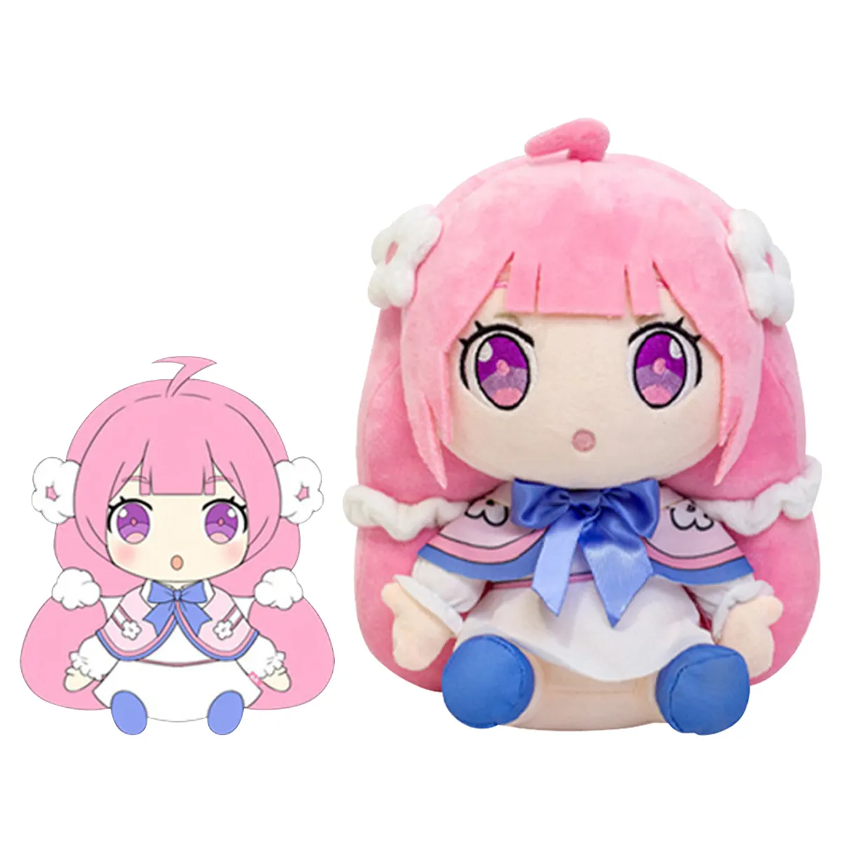 Customplushmaker Chất Lượng Cao Tùy Chỉnh Đồ Chơi Anime Mèo Con Chó Gấu Thú Nhồi Bông Búp Bê Sang Trọng Các Nhà Sản Xuất Tùy Chỉnh Đồ Chơi Sang Trọng Cho Quà Tặng