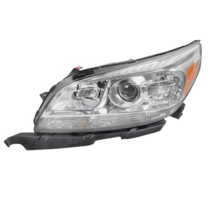 2013ใหม่ Chevrolet MALIBU LT ltz ไฟหน้า LED ฮาโลเจนไฟหน้าขับรถ100W 6000K อุณหภูมิสี - Product Image 2