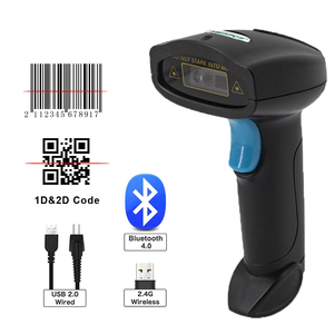 High Scan Speed Wireless Barcode Reader Serial Arduino Conveyor Barcode Scanner - Product Image 2