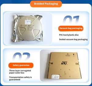 Neue und originale IC ssc9527s Stücklisten liste auf Lager Integrated Circuit - Product Image 3