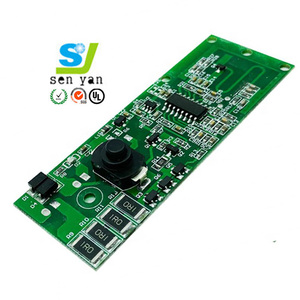 Fabricante personalizado de placas de circuito PCB, montaje de PCB, Servicio de Programación