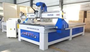 Herramienta de enrutador Cnc Atc 1325, cambio de puertas de gabinete, maquinaria de corte de trabajo de madera, máquina anidadora - Product Image 5