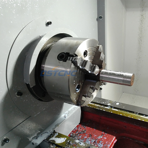 Multifunzione CK6136 tornio leggero CNC macchine utensili per la lavorazione di componenti automobilistici - Product Image 3