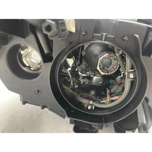 BMW X6 E71 X5E70 2008-2013 için HID far orijinal AFS LED otomotiv aydınlatma sistemi ile BI ön BI far - Product Image 4