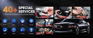 2024 globale Version Original Autel MaxiIM IM508S Key Wegfahr sperre und Key Programming Update-Version von autem im508 Diagnostic - Product Image 6