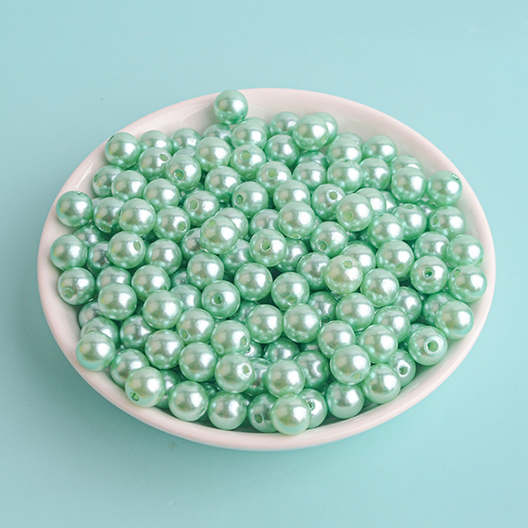 Light Lake Green